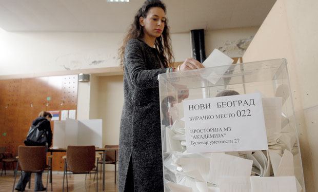 Посао пречи од гласања